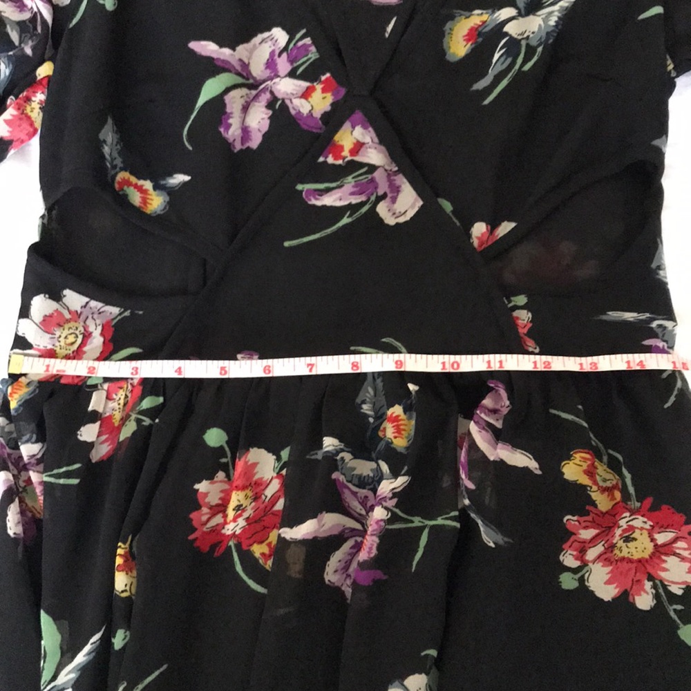 ASOS FLORAL DRESS - Picture 8 of 8